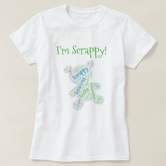 Jag är Scrappy T Shirt