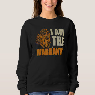 Jag är serviceverkets reparationsdetaljist för bil t shirt