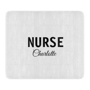 Jag är sjuksköterska läkare som lägger till din na