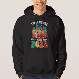 Jag är sjuksköterska och det här är min vecka Lyck Hoodie