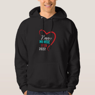 Jag är sjuksköterska och det här är min vecka Lyck Hoodie