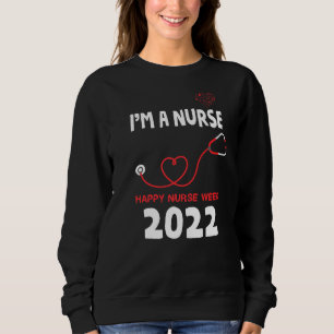 Jag är sjuksköterska och det här är min vecka Lyck T Shirt