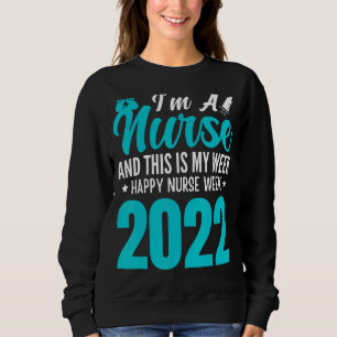 Jag är sjuksköterska och det här är min vecka Lyck T Shirt