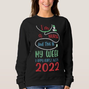 Jag är sjuksköterska och det här är min vecka Lyck T Shirt
