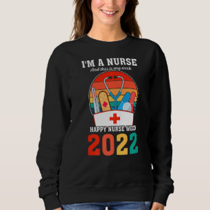 Jag är sjuksköterska och det här är min vecka Lyck T Shirt