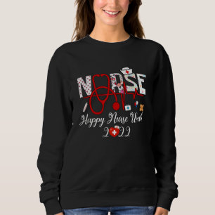 Jag är sjuksköterska och det här är min vecka Lyck T Shirt
