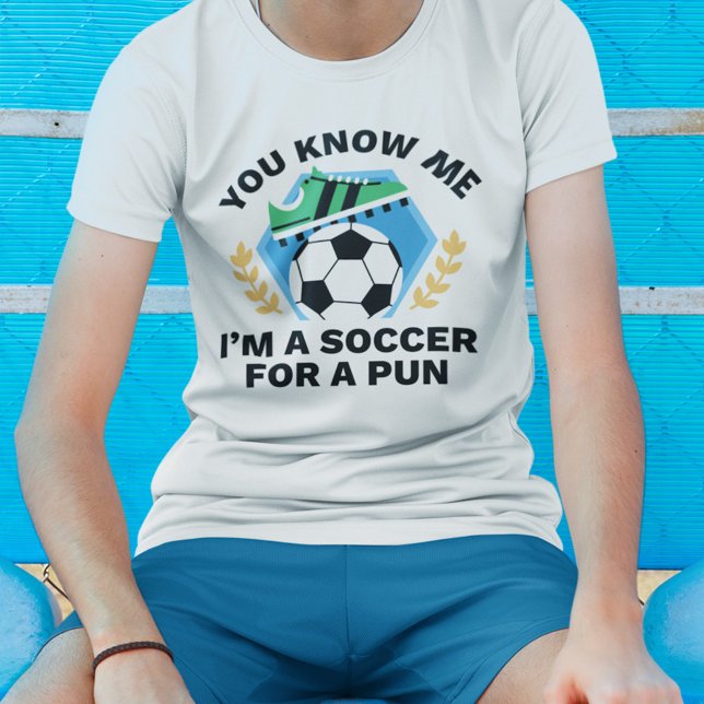 Jag är skådespelare för en Pun T-Shirt (Skapare uppladdad)