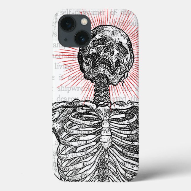 Jag är Skeleton (Baksida)