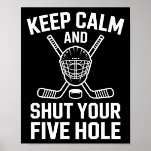 Jag är skjorta Hon är min sötpotatis Matchande tac Poster