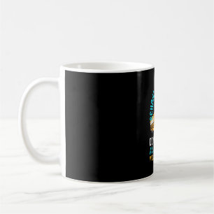 Jag är skolförare Buss Kaffemugg