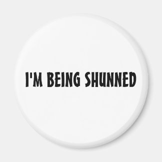 JAG ÄR SKUNNED MAGNET