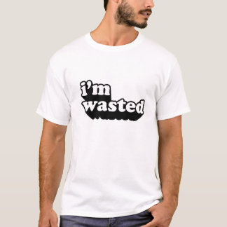 Jag är Slösat T Shirt