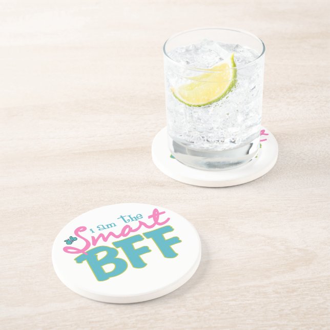 Jag är Smart BFF Underlägg (Sidan)