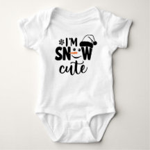 Jag är Snö Cute