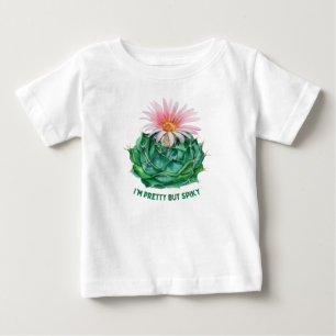 Jag är snygg men taggig t shirt