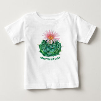 Jag är snygg men taggig t shirt