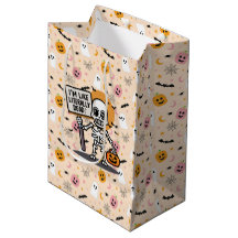 Jag är som Literally Dead Spooktacular Roligt Hall