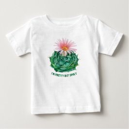 Jag är söt men späckig t shirt