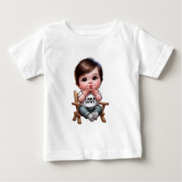 Jag är söt t shirt