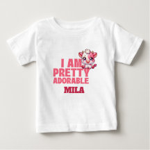 Jag är Söt-vänlig Anpassningsbar