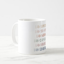 Jag är speciell kaffemugg