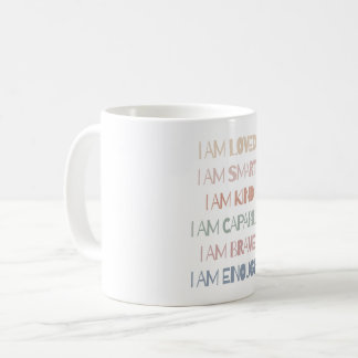 Jag är speciell kaffemugg