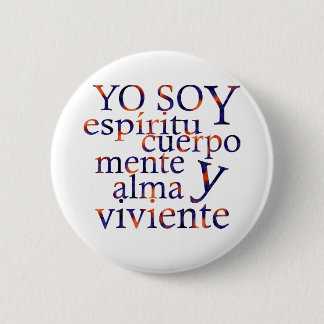 Jag är Spirit Body Esp Knapp