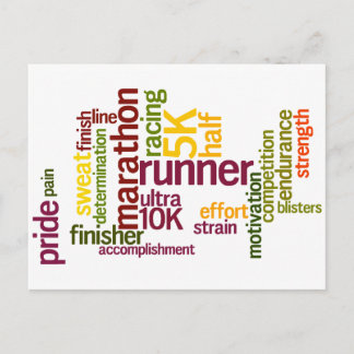 Jag är Springer Ord Vykort