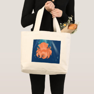 Jag är Squishy Jumbo Tygkasse