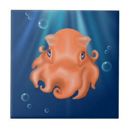 Jag är Squishy Kakelplatta