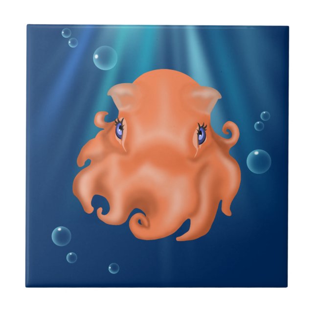 Jag är Squishy Kakelplatta (Framsidan)