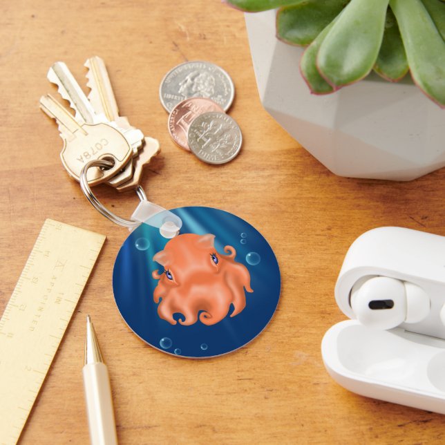 Jag är Squishy Nyckelring (Skrivbord)