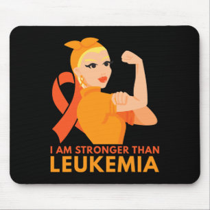 Jag är starkare än medvetenheten om cancer Survi h Musmatta
