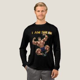 JAG ÄR STENHÅRD T SHIRT