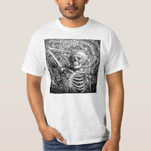 Jag är stilla i dygd t shirt