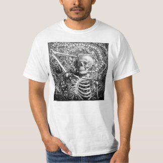 Jag är stilla i dygd t shirt