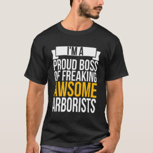Jag är stolt Chef över att frysa Fantastisk-armén T Shirt