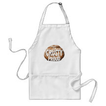 Jag är stolt och stolt, jag bakar bröd