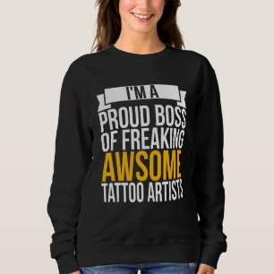 Jag är stolt över att ha befriat Fantastisk Tattoa T Shirt