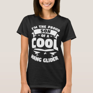 Jag är stolt över att ha en Coola Glider Gl. T Shirt