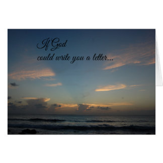 Jag är stolt över att kalla dig min son. hälsningskort