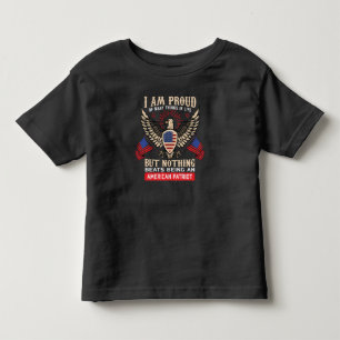 Jag är stolt över många Sak i livet, men ingenting T Shirt