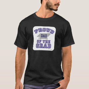 Jag är stolt över min Grad! T-shirt