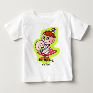 Jag är storasyster! t-shirt