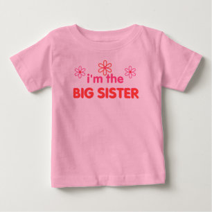 Jag är storasyster t-shirt