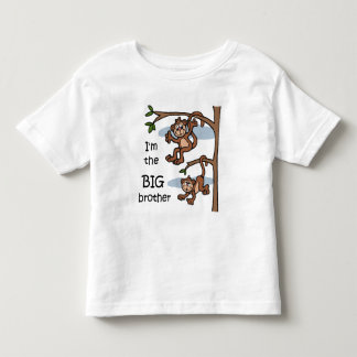 Jag är storebror t-shirt