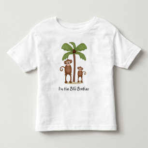 Jag är storebror t-shirt