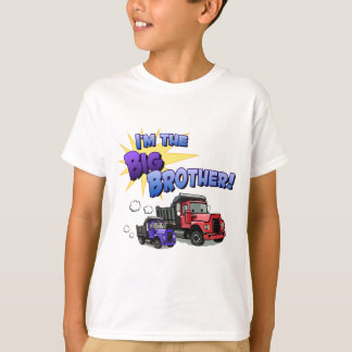 Jag är storebror! t-shirt