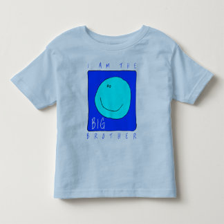 Jag är storebror T-Shirt