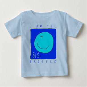 Jag är storebror T-Shirt